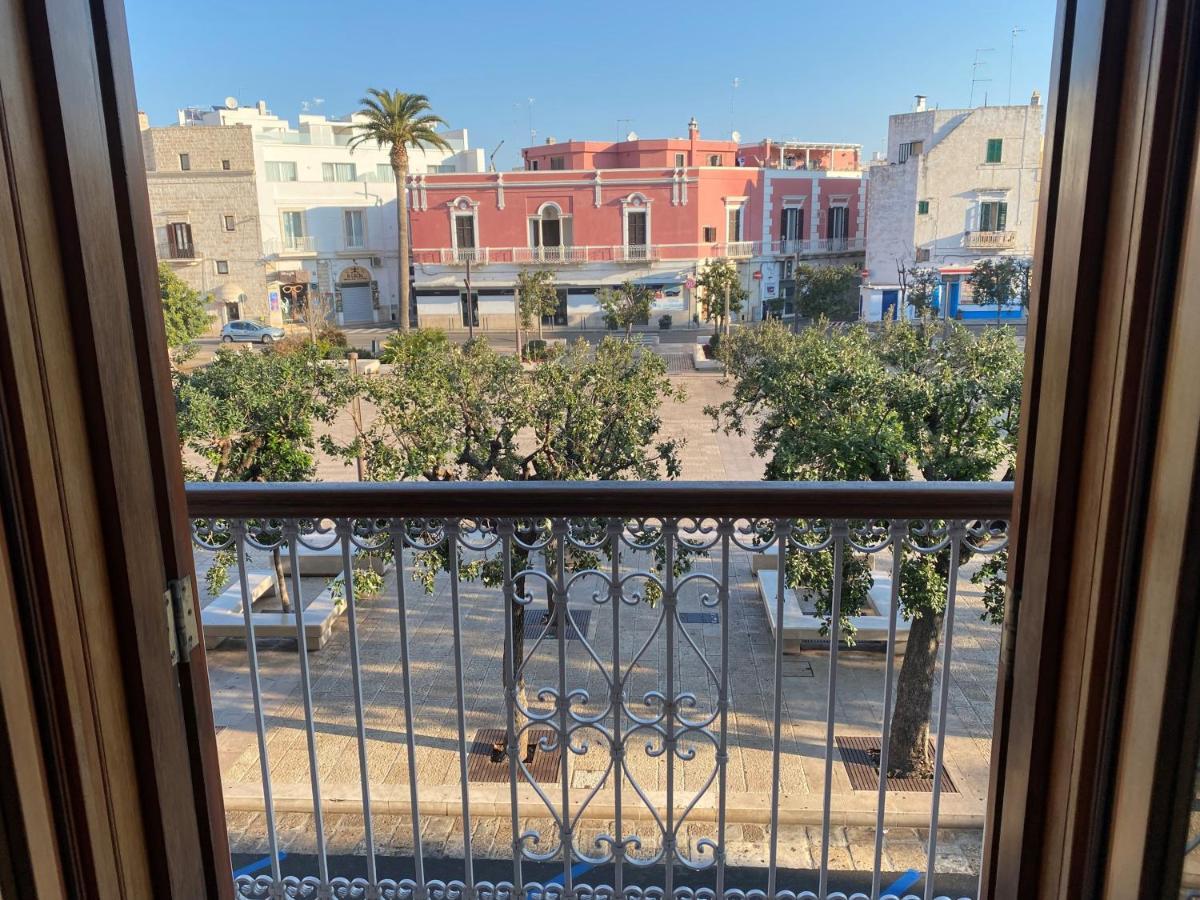 فندق Don Gil Chic بولينيانو آ ماري المظهر الخارجي الصورة